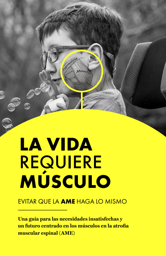 Life Takes Muscle Brochure