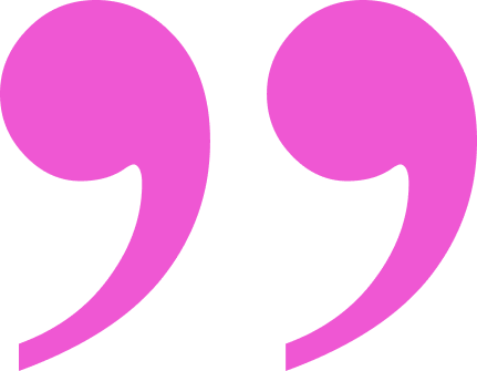 pink-quote-mark